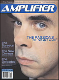 Amplifier Magazine ISSUE 34 · Jan-Feb 2003
