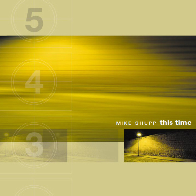 Mike Shupp "This Time" cover art