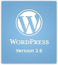 WordPress Version 3.6