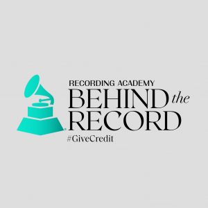 #BehindTheRecord | #GiveCredit | Recording Academy | Oct. 15th
