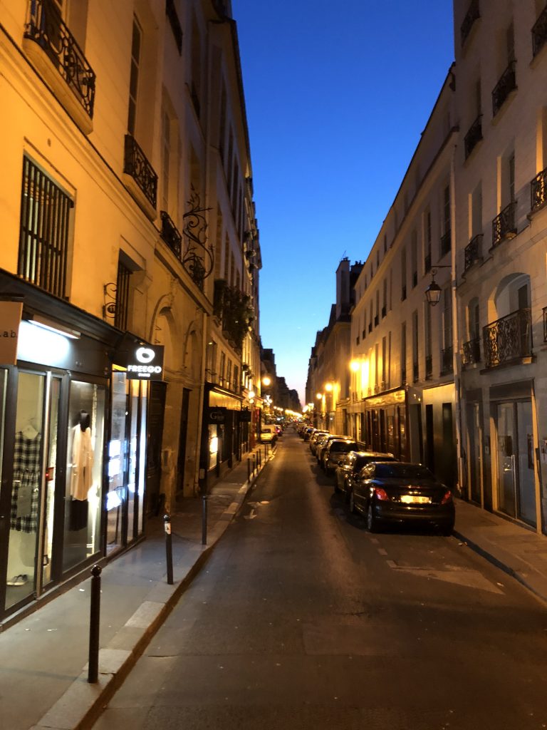 Rue Jacob, Paris