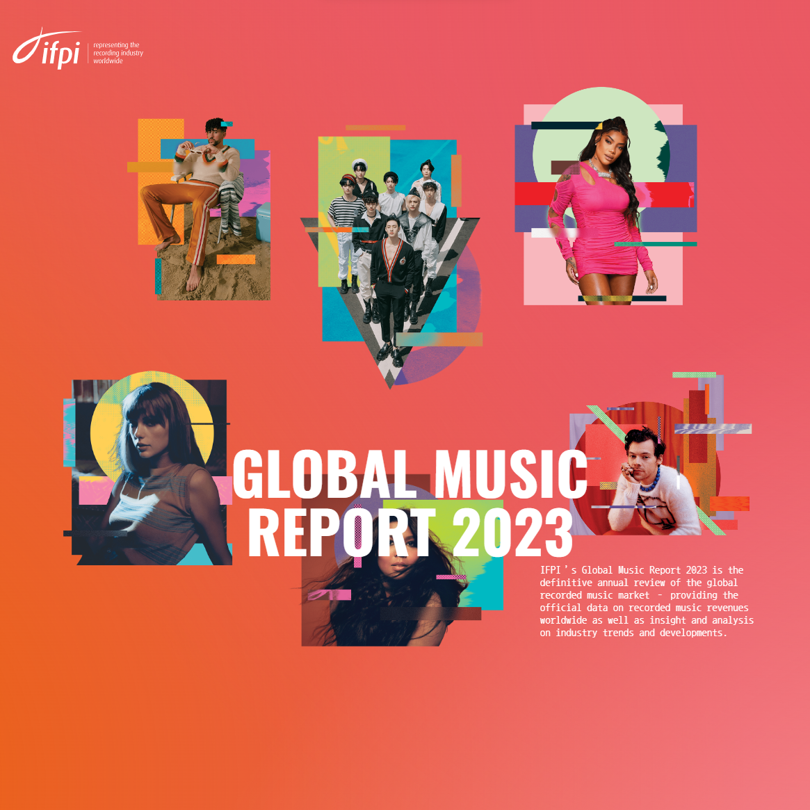 IFPI Global Music Report 2023