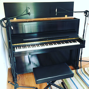 “Recording" | Mike Shupp NFT