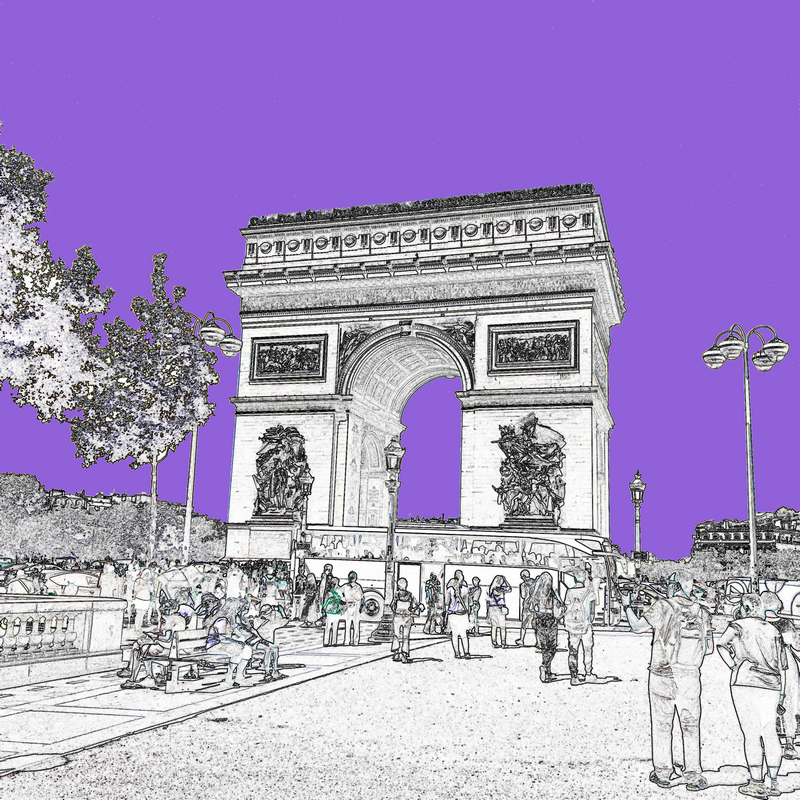 Arc | Mike Shupp NFT