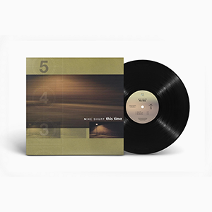 Mike Shupp "This Time" Vinyl - Front Cover