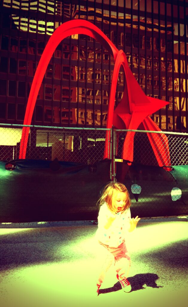 Interpreting Flamingo | Mike Shupp NFT