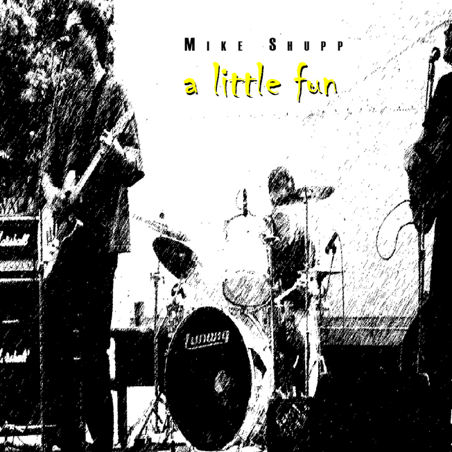 A Little Fun / October Sun – Single