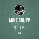 Join Me on Bond | Mike Shupp