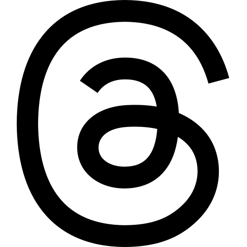 Threads app logo